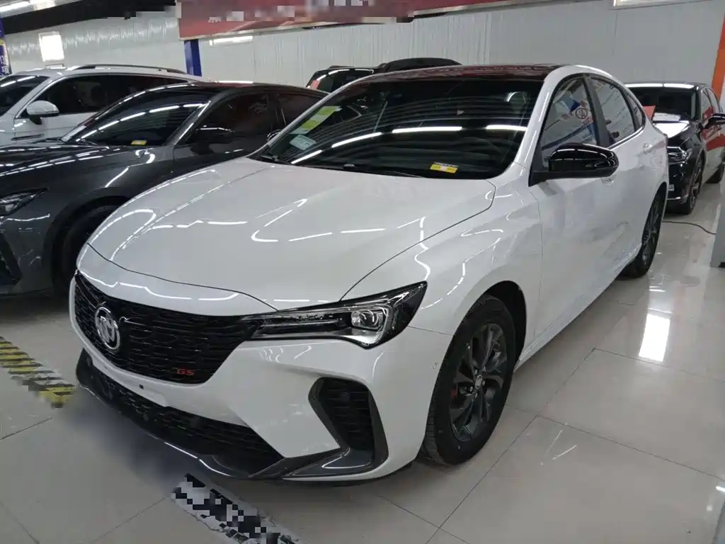 BUICK WEILANG