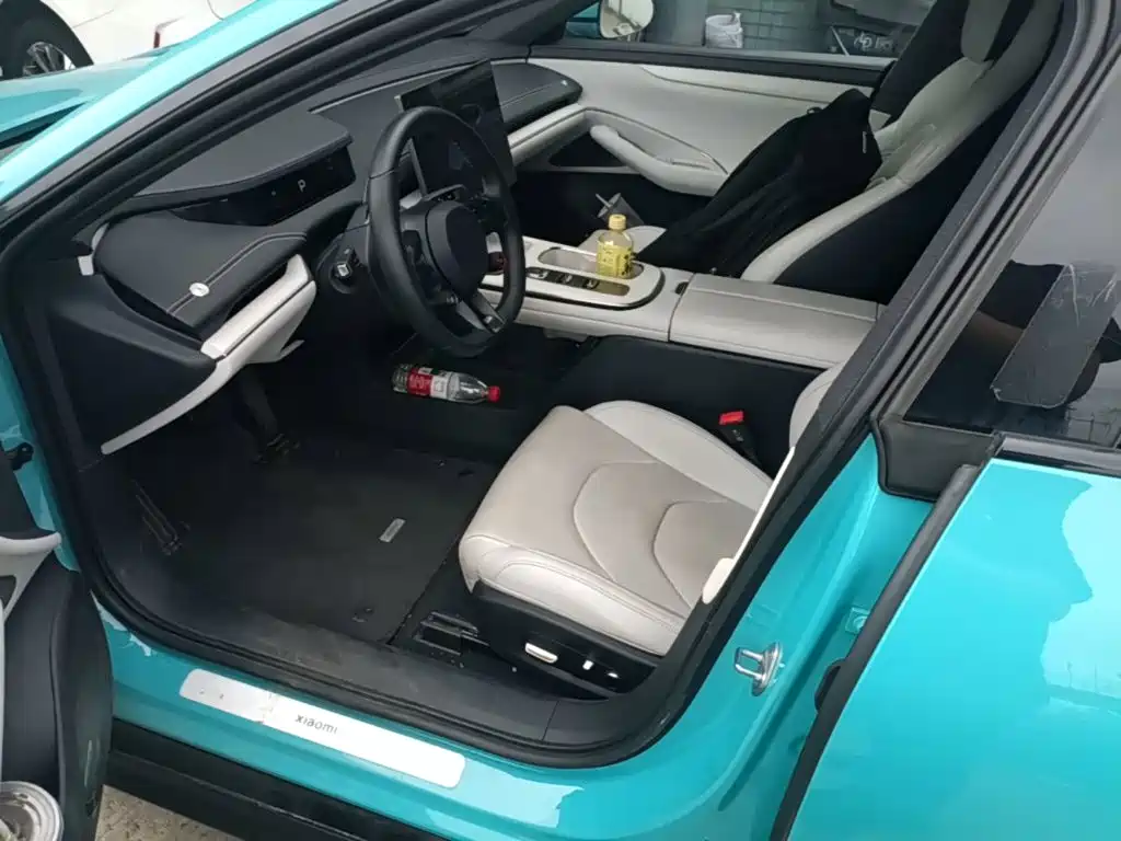 Xiaomi Auto Xiaomi SU7 2024 2024 RWD Standard Founder's Edition