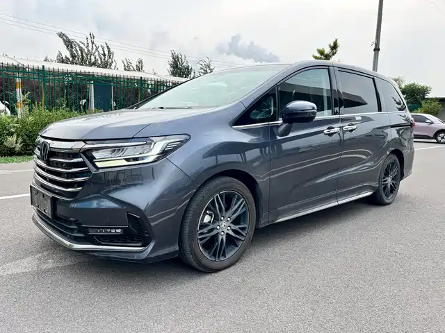 Honda Odyssey 2.0L e:HEV, Динамика, Максимум