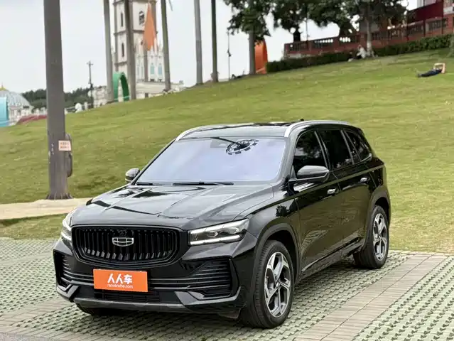 GEELY AUTOMOBILE XINGYUE L