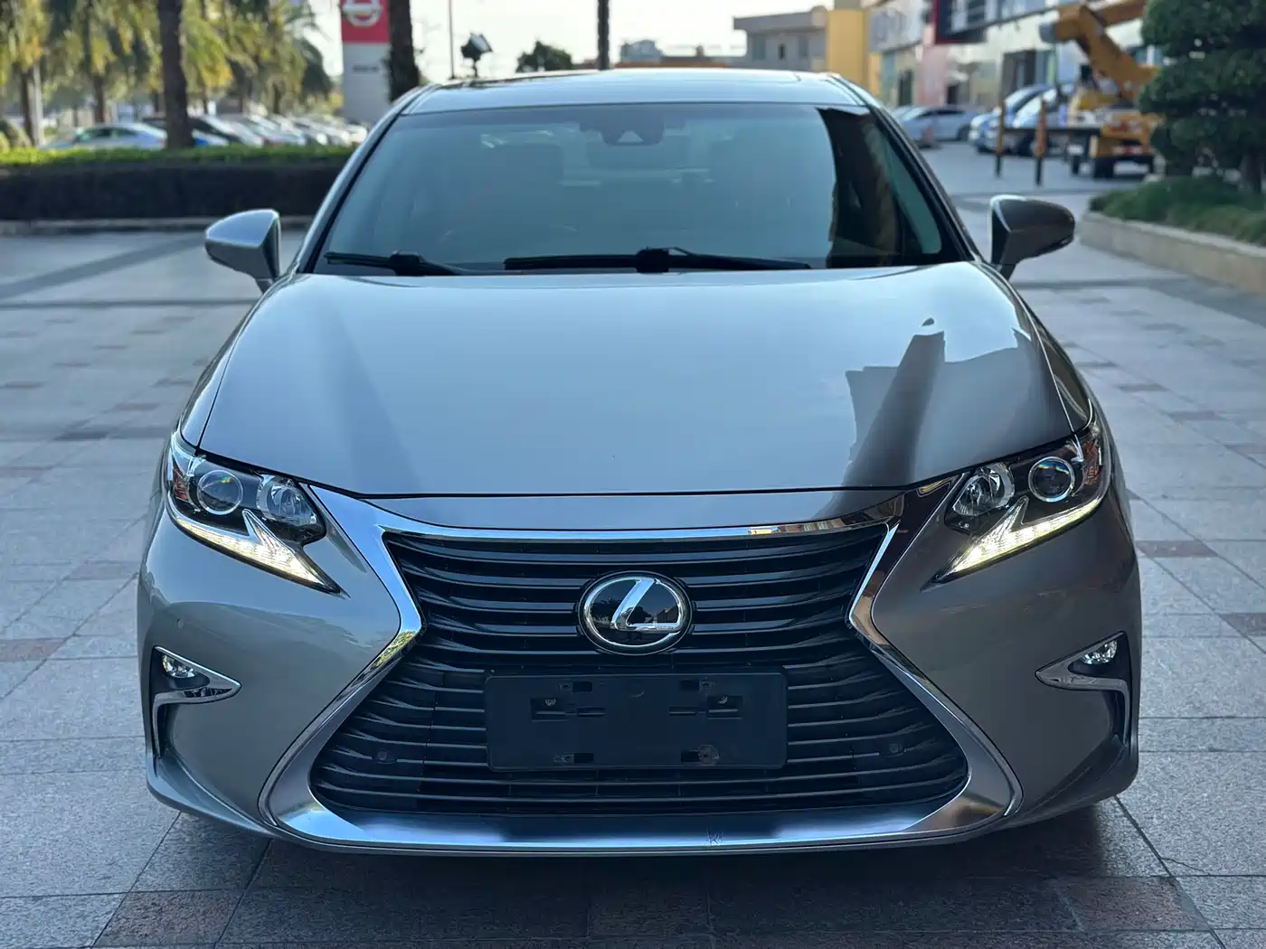 Lexus ES 2015 200 Comfort Edition фото 2