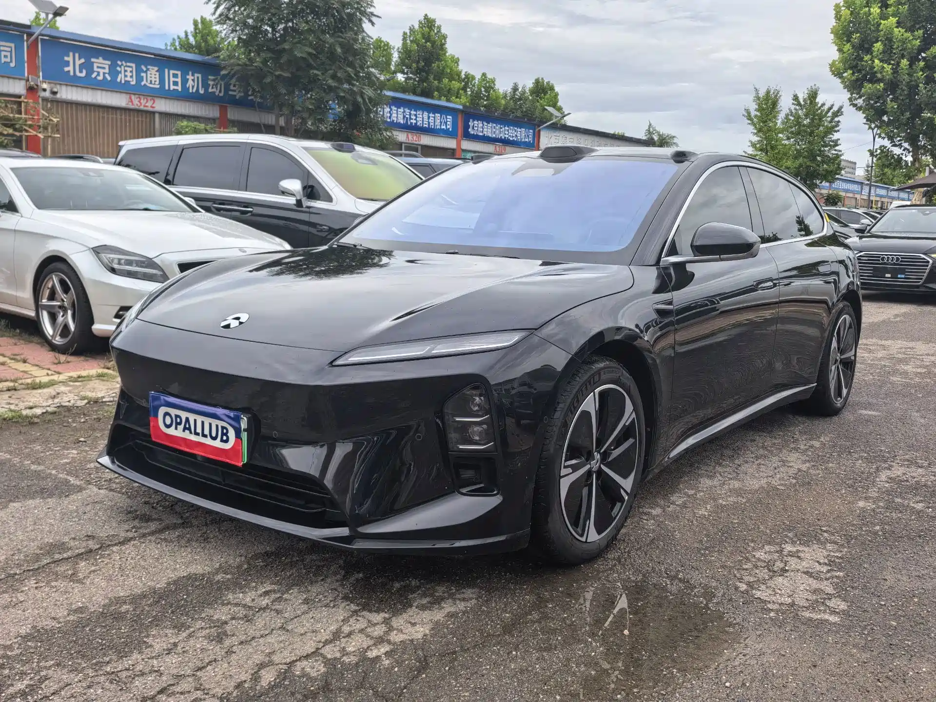 Фото 1 - NIO ET5T