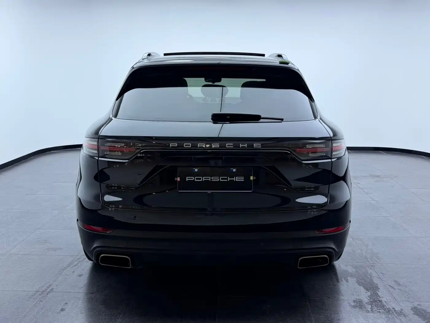Porsche Cayenne 2018 Cayenne 3.0T фото 17
