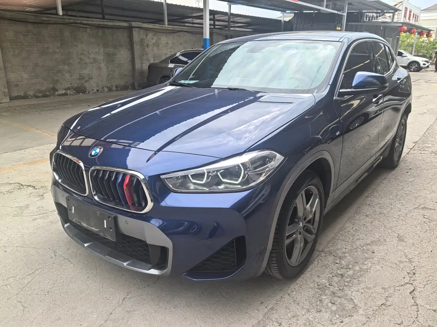 BMW X2 2021 sDrive25i Leading M Off-Road Package