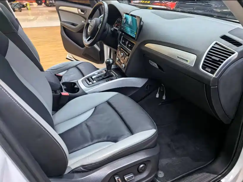 Audi Q5 2018 2018 Collector's Edition 40 TFSI Technology