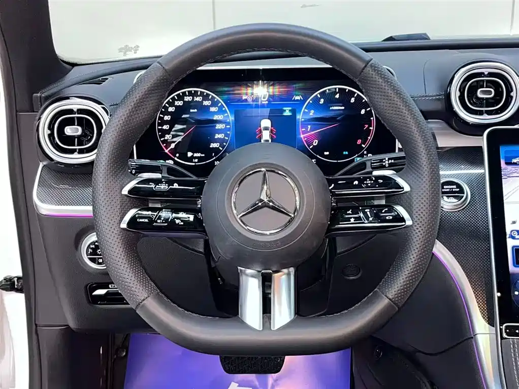 Mercedes-Benz C-Class 2025 Facelift C 260 L Sport Edition фото 10