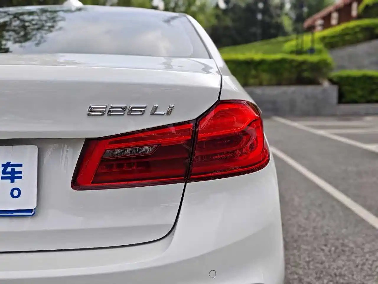 BMW 5 Series 2019 Facelift 525Li M Sport Package фото 33