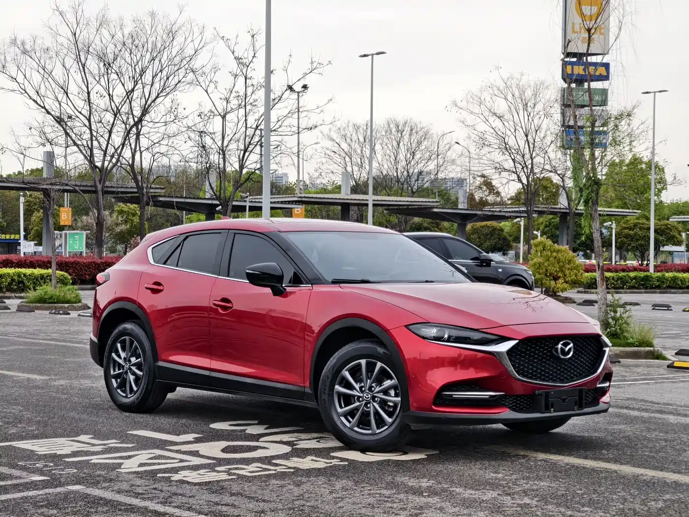 Mazda CX-4 2023 2021 2.0L Auto FWD Skyactiv Vitality Edition