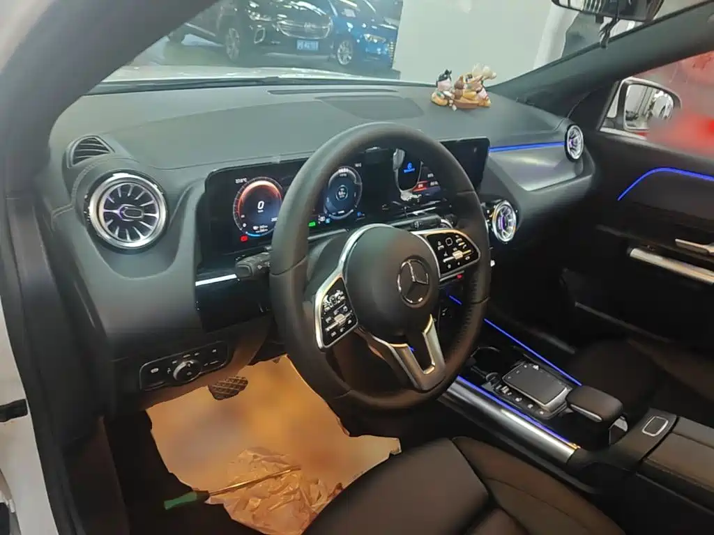 Mercedes-Benz EQA 2023 2023 EQA 260
