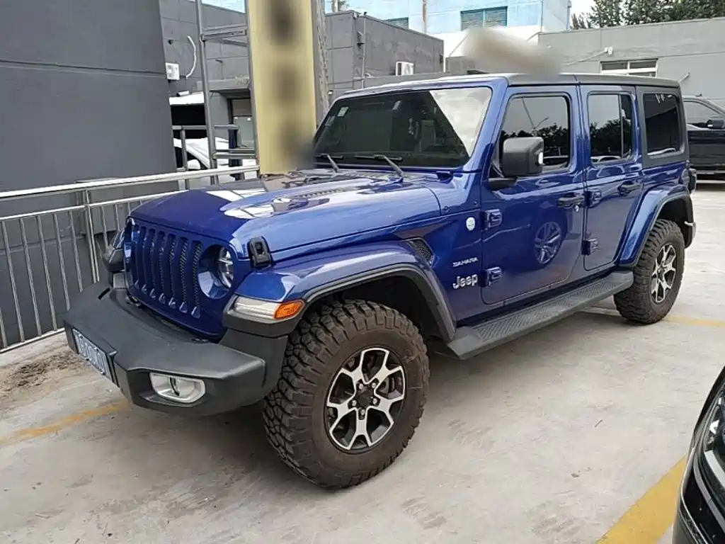 Photo 2 - Jeep Wrangler