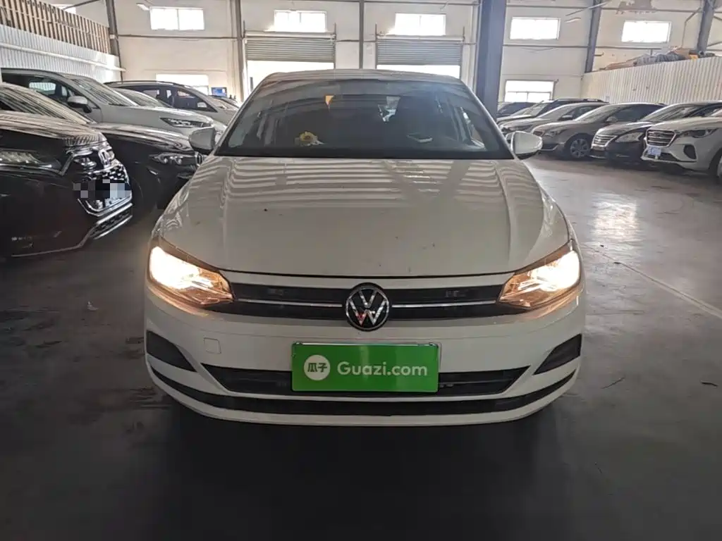 Volkswagen Polo 2023 2023 Facelift Plus 1.5L Auto Joyful Living Edition