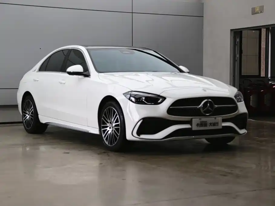 Mercedes-Benz C-Class 2026 2024 Facelift III C 260 L Sport