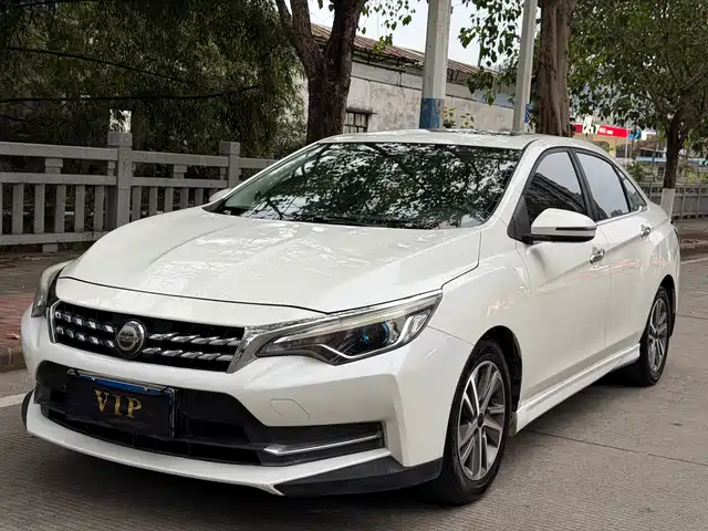  Venucia Venucia D60 2018 1.6L CVT Smart Elite Edition