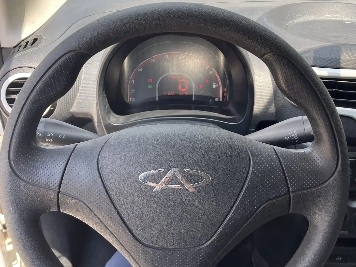 Chery QQ 2016 2013 1.0L Manual Vitality Edition