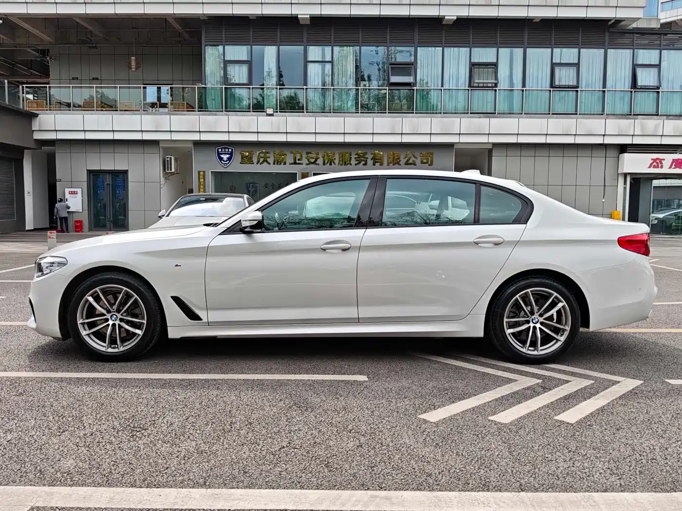 BMW 5 Series 2019 Facelift 525Li M Sport Package фото 5