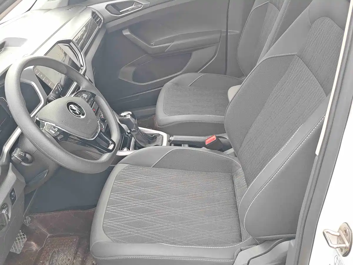 Volkswagen T-Cross, миниатюра 5