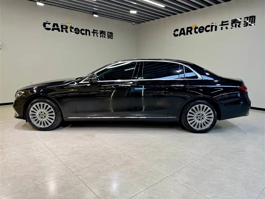 Mercedes-Benz E-Class 2021 E 300 L Fashion фото 7