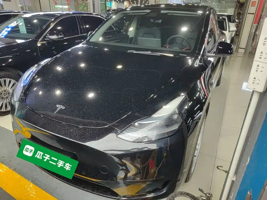 Tesla Model Y 2022 Facelift Rear-Wheel Drive Version