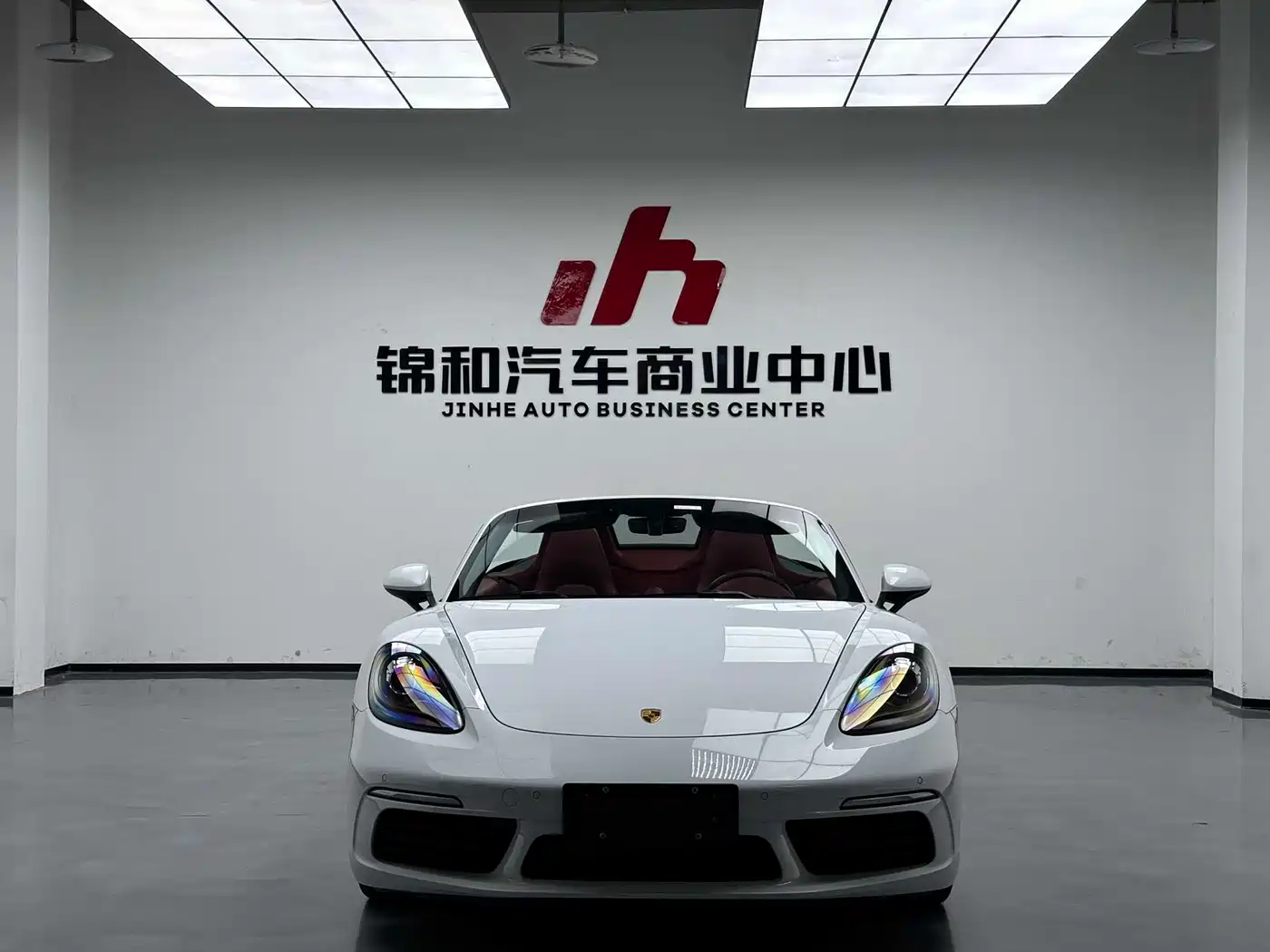 Porsche 718 2022 Boxster 2.0T