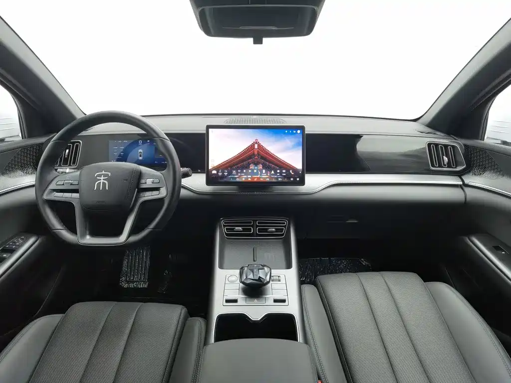 BYD Song Pro, миниатюра 5
