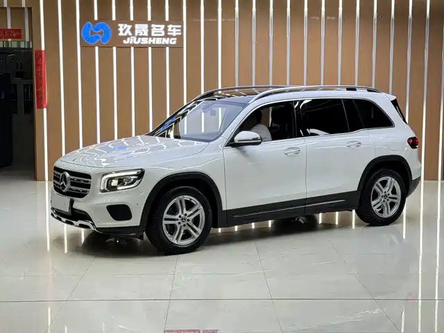 Mercedes-Benz GLB 2022 Model GLB 200 Dynamic Edition