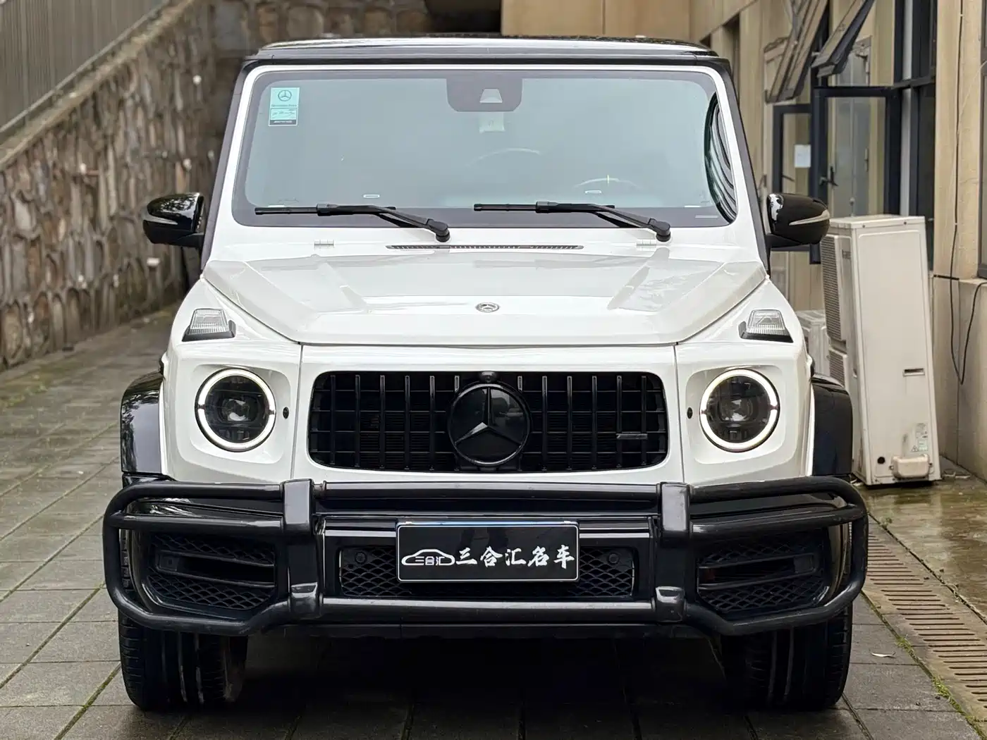 Mercedes-Benz G-Class 2019 G 500 фото 2
