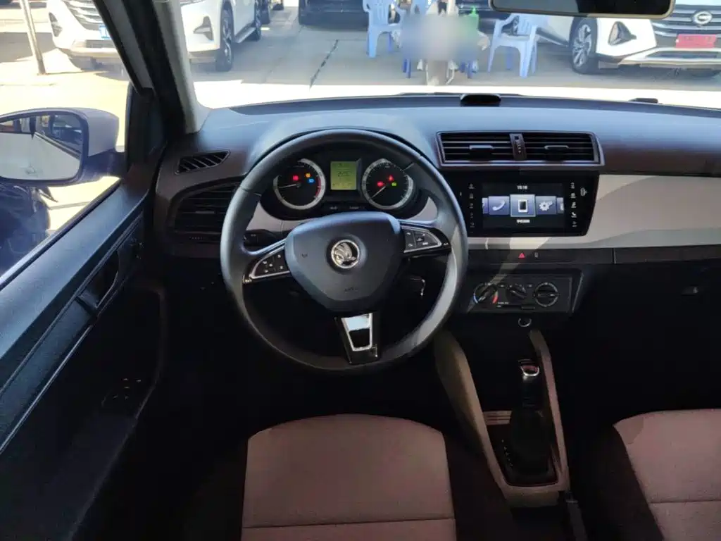 Photo 7 - Škoda Fabia