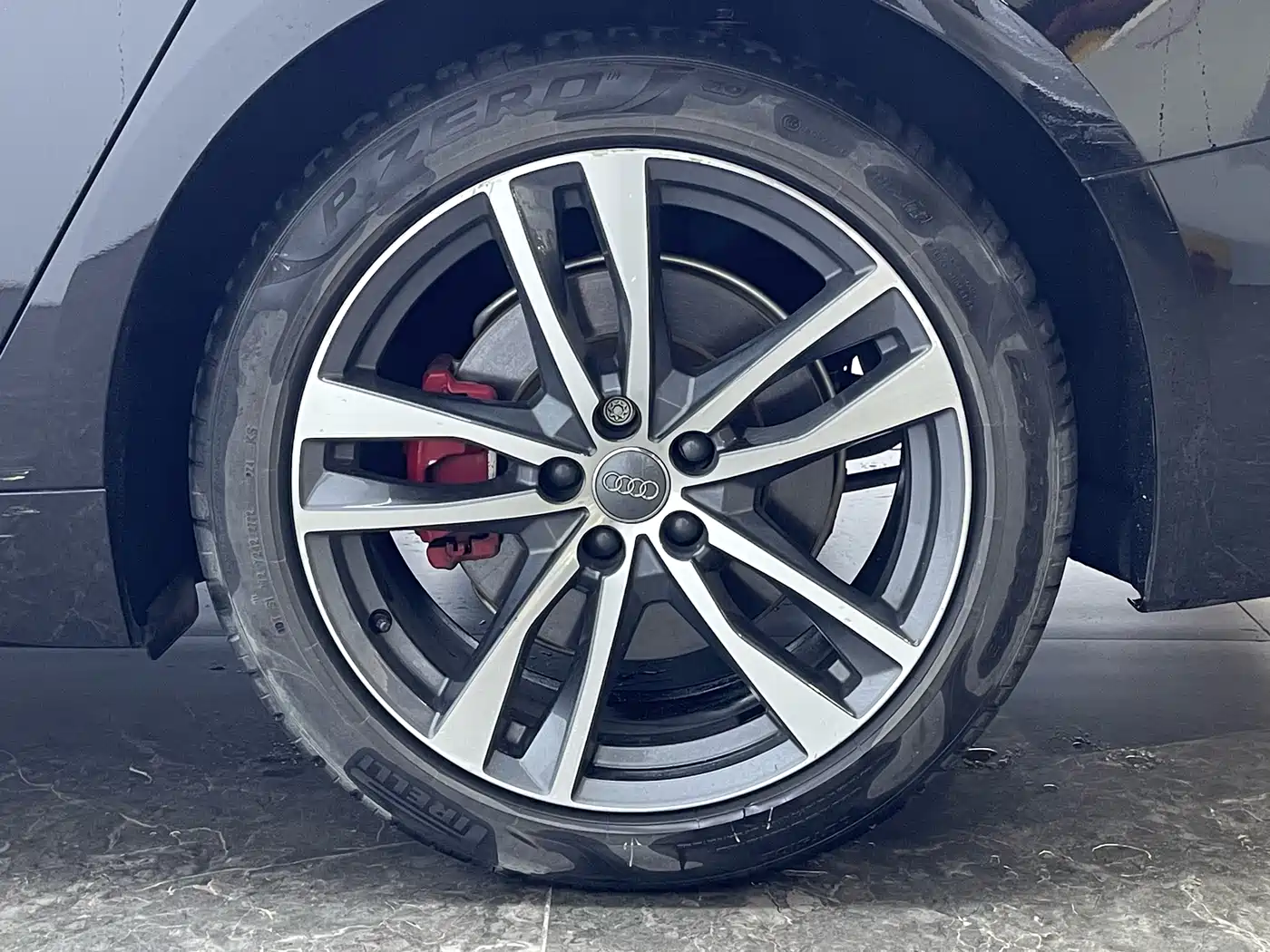 Audi A6L 2021 45 TFSI Exclusive Elegance фото 6