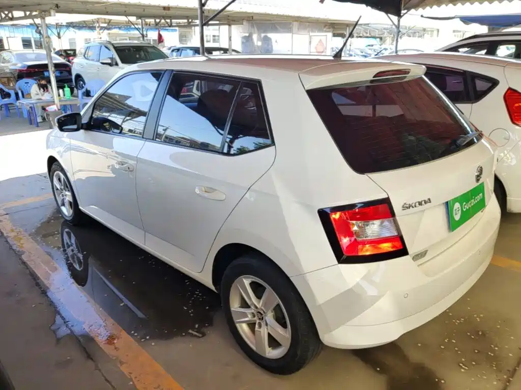 Photo 23 - Škoda Fabia