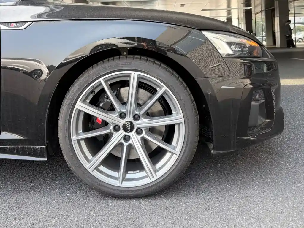Audi S5, миниатюра 4