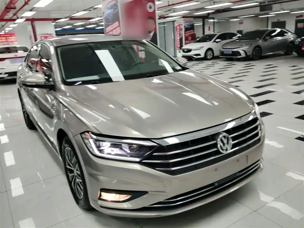 Volkswagen Sagitar 2021 280TSI DSG Comfort Smart Connect Edition фото 22