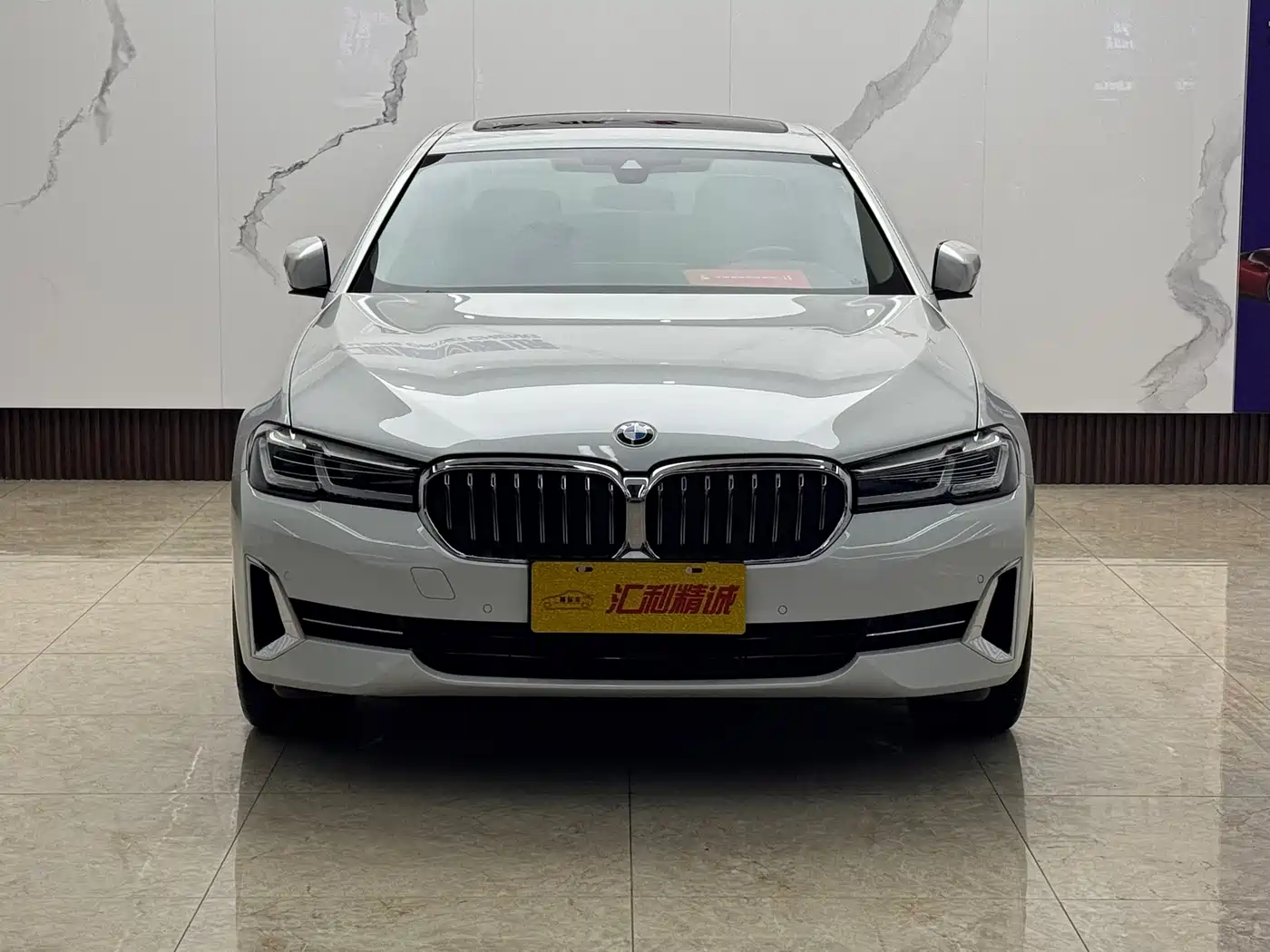 BMW 5 Series 2022 530Li Leading Luxury Package фото 2