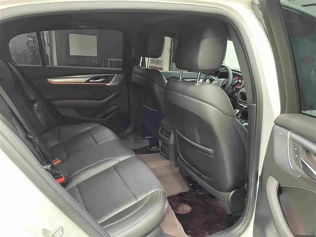 Cadillac CT5 2023 2023 28T Luxury Style (Standard Edition)