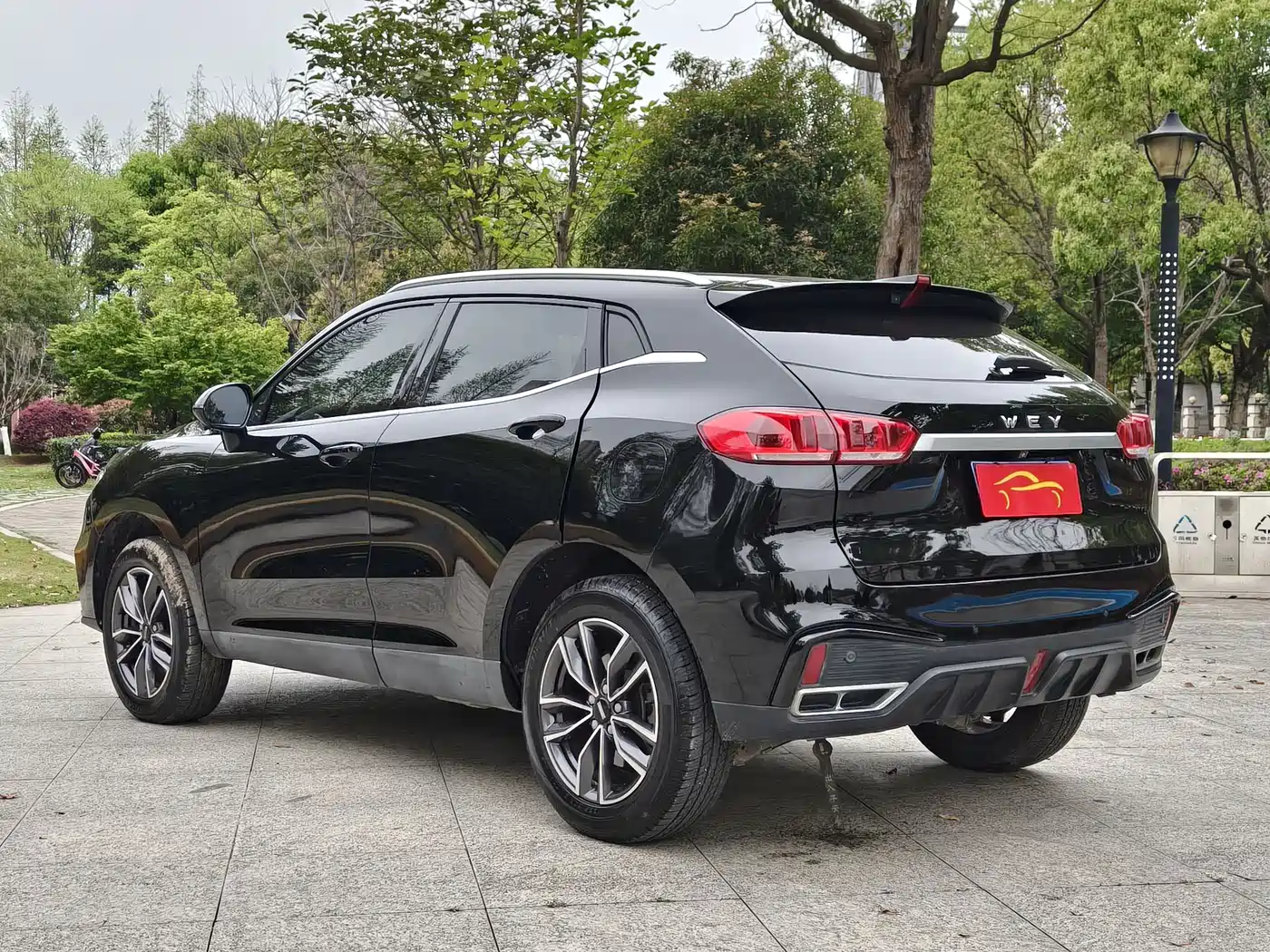 WEI PAI WEI BRAND VV5