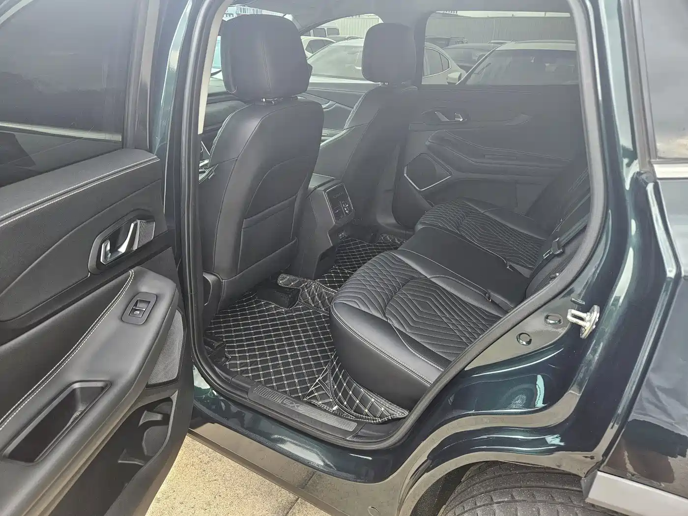 Exeed Lingyun 2022 2022 Lingyun S 400T FWD Super PRO