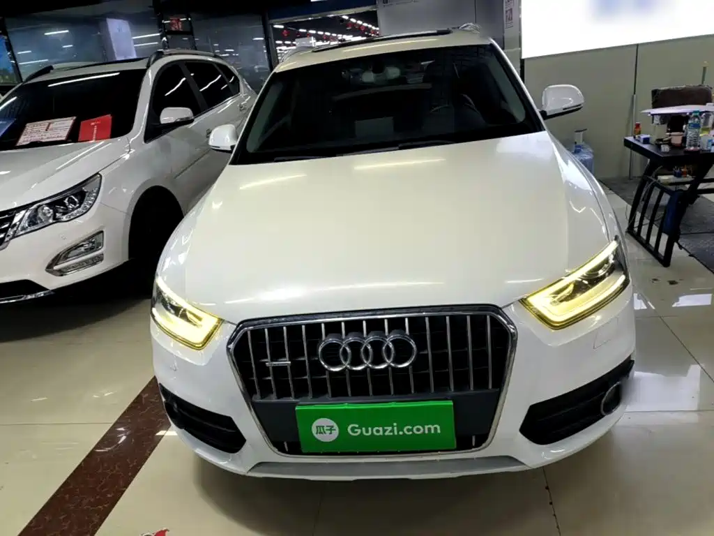 Фото 3 - Audi Q3