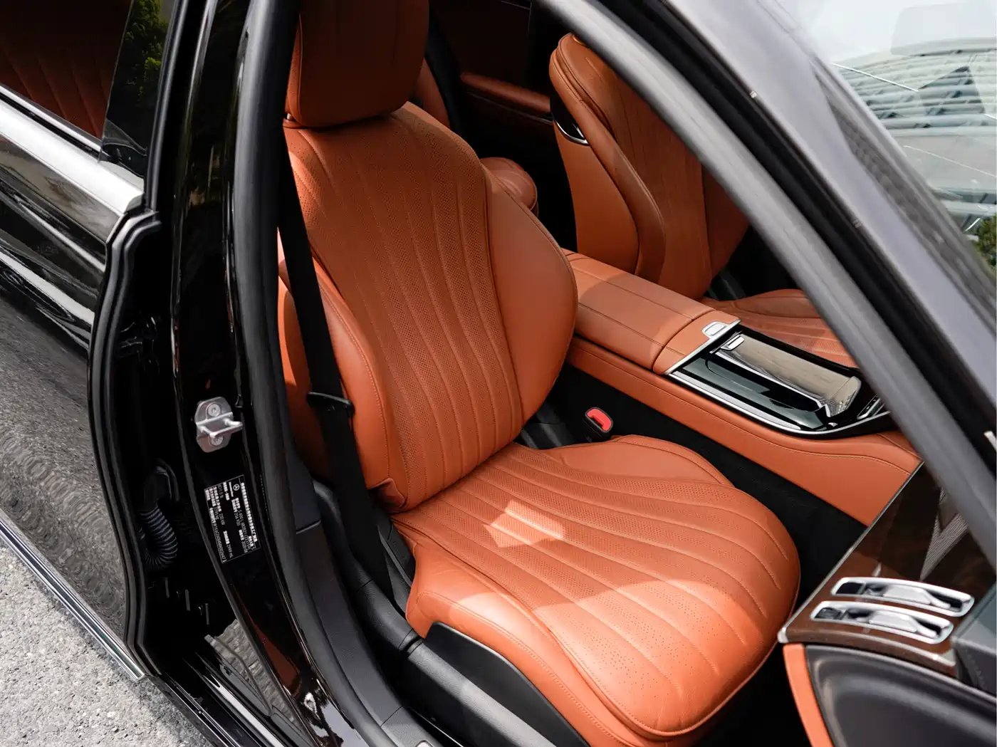 MERCEDES-BENZ S CLASS