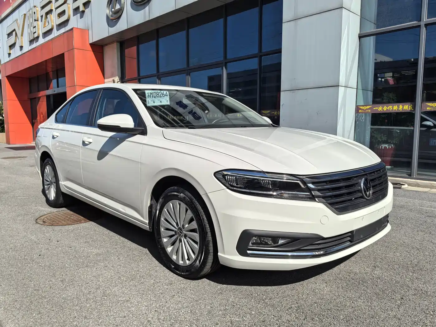 Volkswagen Lavida, миниатюра 3