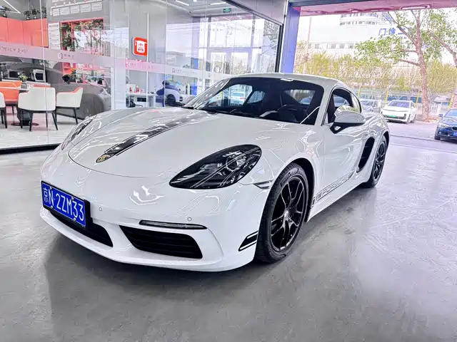 PORSCHE 718