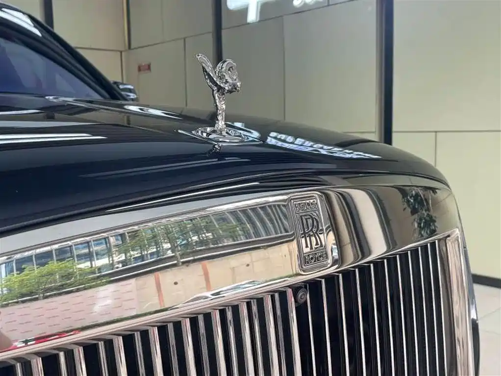 Rolls-Royce Cullinan 2018 5-Seater Version фото 4