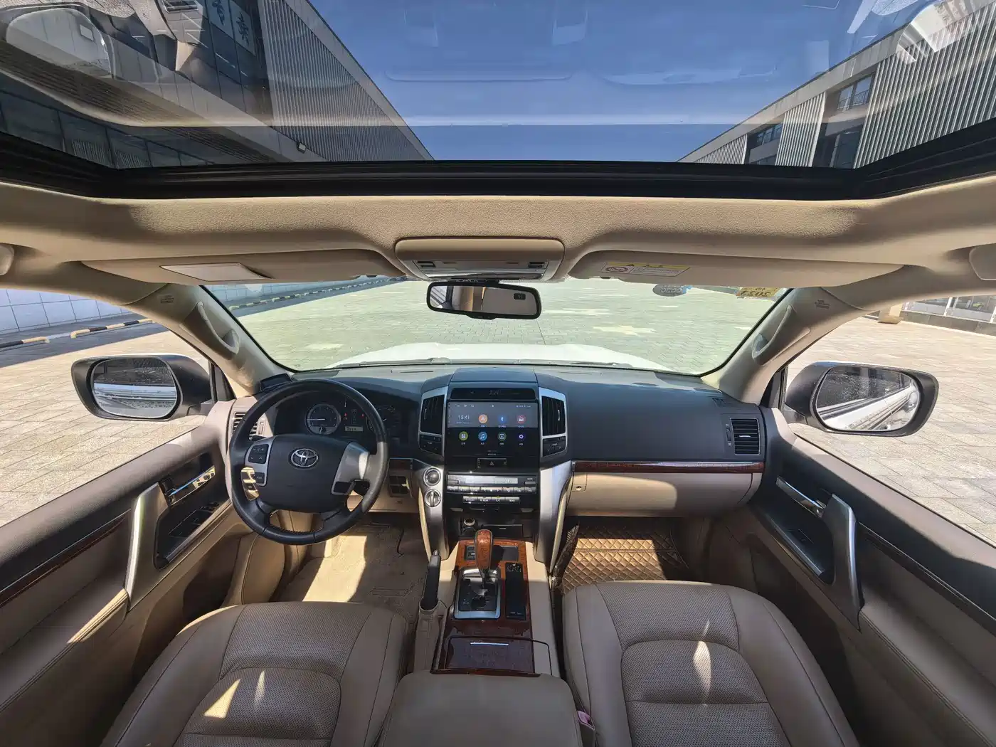 Toyota Land Cruiser 2013 2012 4.0L Automatic VX