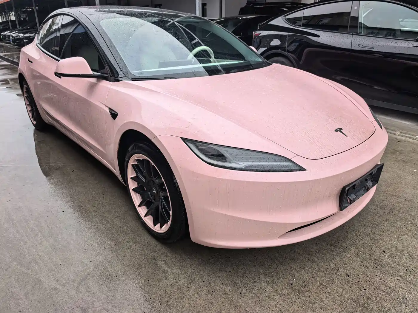Tesla Model 3 2023