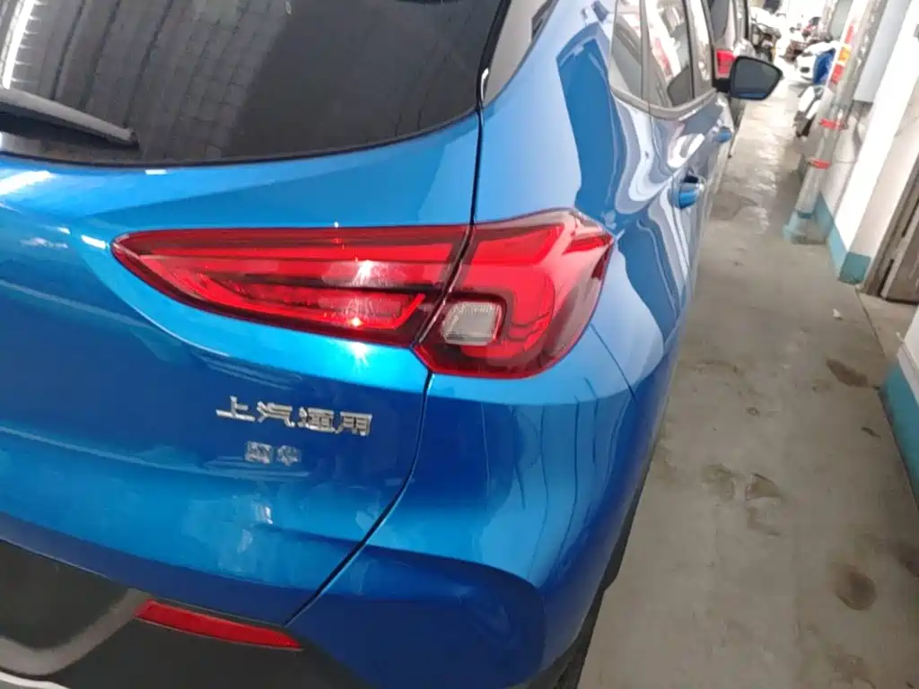 Buick Encore 2020 2020 20T CVT Elite Model