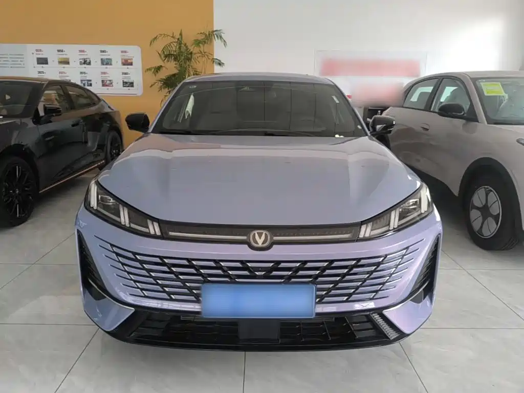 Changan Eado 2026 2025 Model Year Facelift 1.5T 500Bar Premium Edition