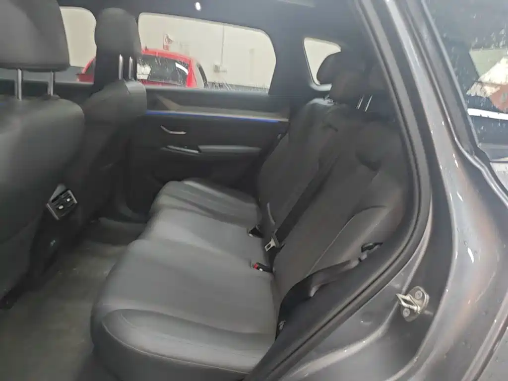BYD Song Pro New Energy 2025 2025 2nd Generation Smart Driving Edition DM-i 115KM Excellence Type