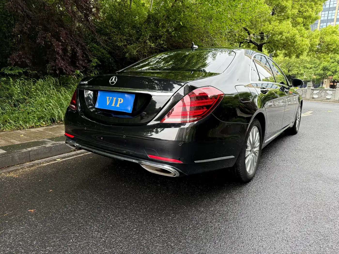 Mercedes-Benz S-Class 2019 S 320 L фото 11