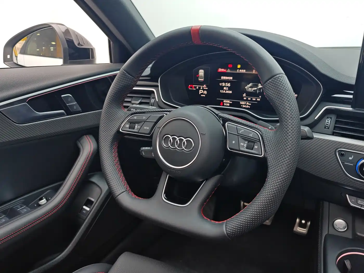 Audi A4L 2026 2025 2 Million Celebration Edition 40 TFSI Luxury Dynamic