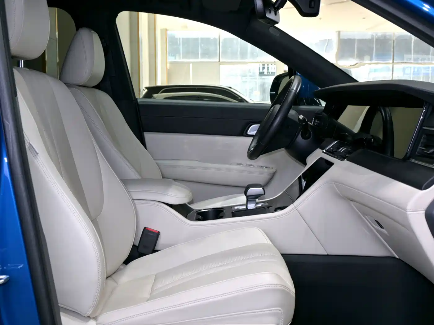 Li Auto Li ONE 2020 2020 Extended Range 6-seater