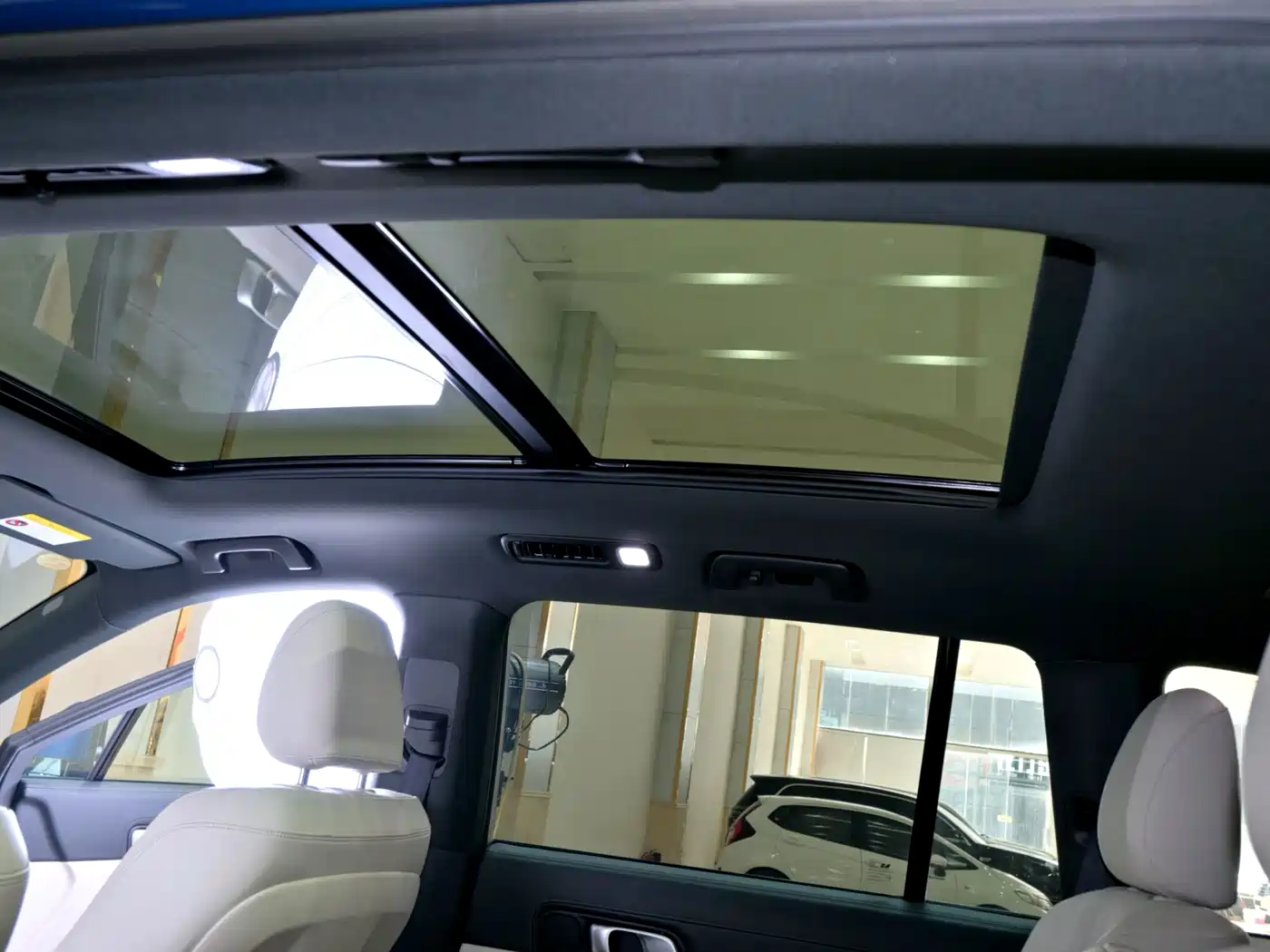 Li Auto Li ONE 2020 2020 Extended Range 6-seater