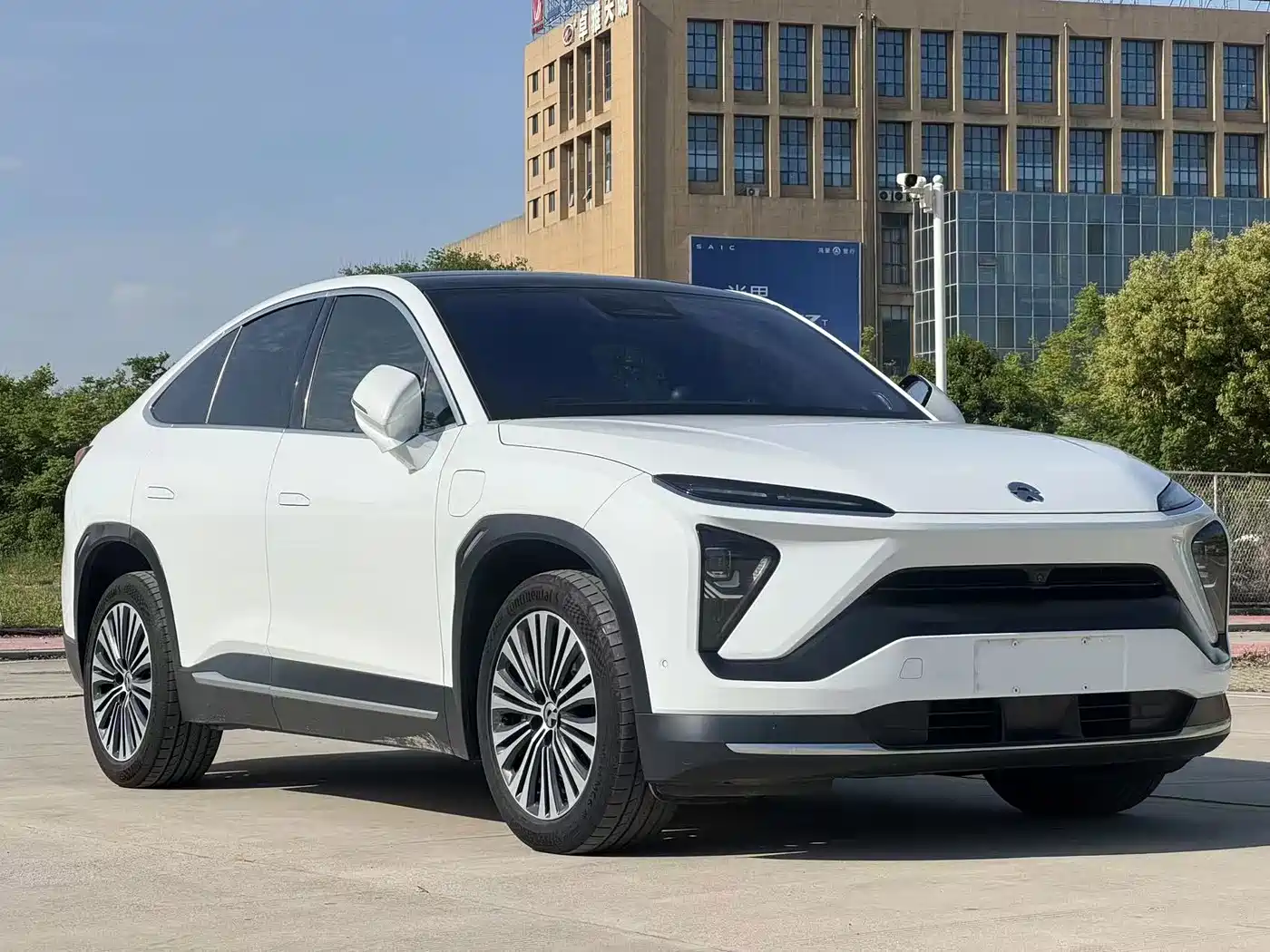 NIO EC6 2020 2020 465KM Sport Version